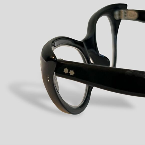 Vintage cat frame glasses by France Swank. Mint condition. - Picture 2 of 8